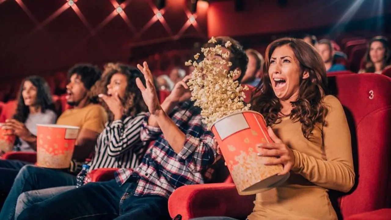 لماذا يحب البعض مشاهدة أفلام الرعب؟