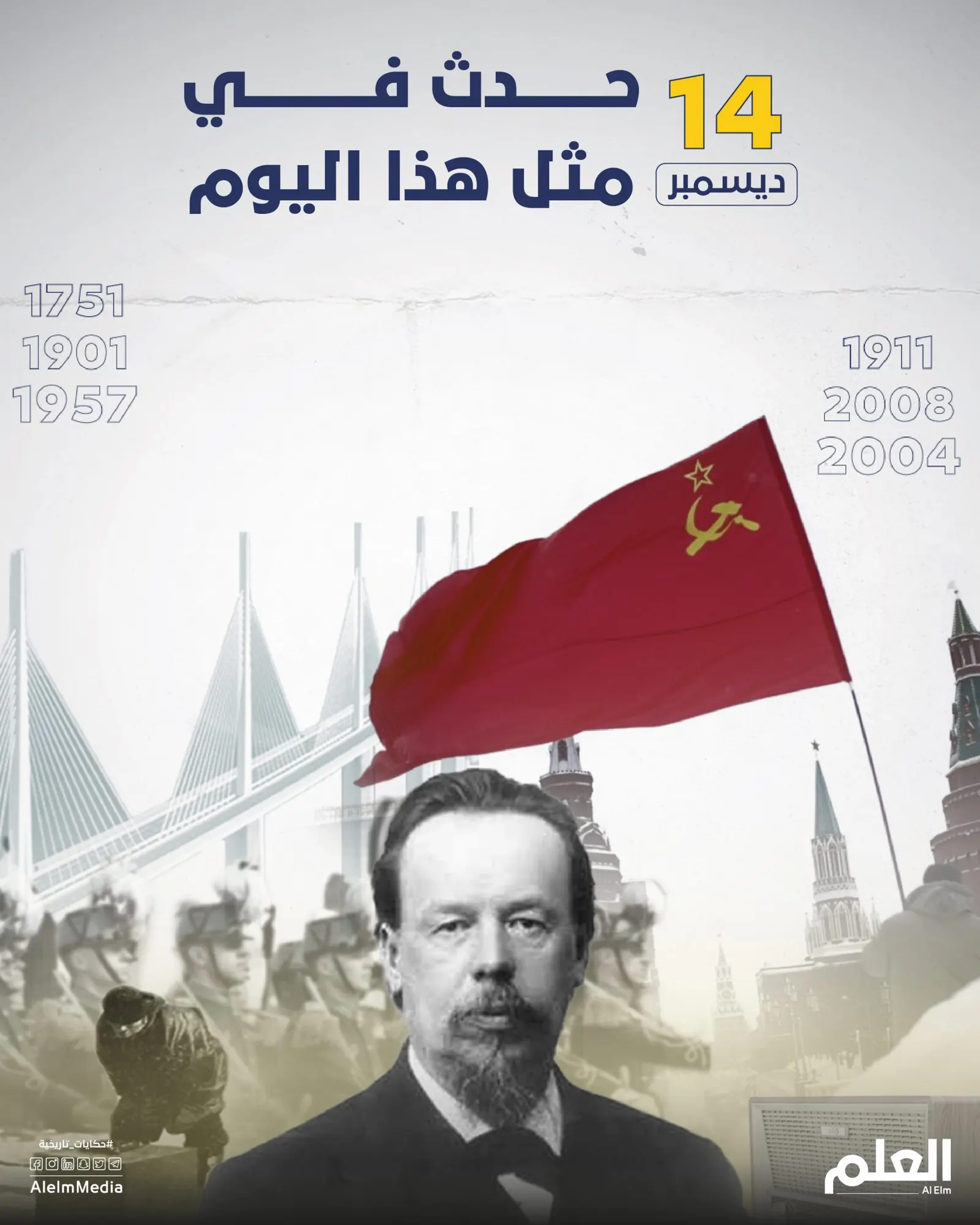 في مثل هذا اليوم.. الهجوم على بوش بالحذاء وافتتاح ملعب ريال مدريد