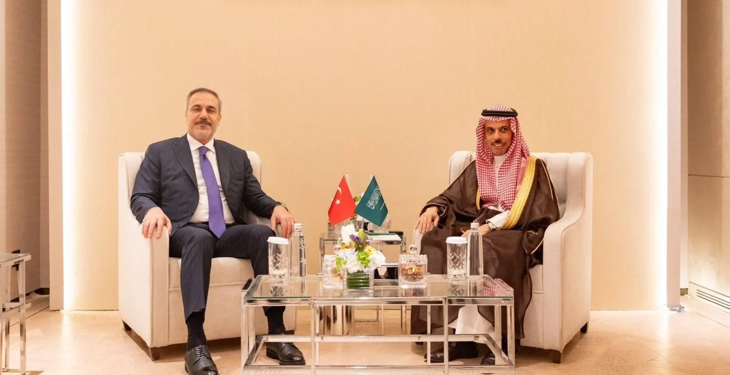 التقارب السعودي التركي.. ضرورة لتكاتف المنطقة