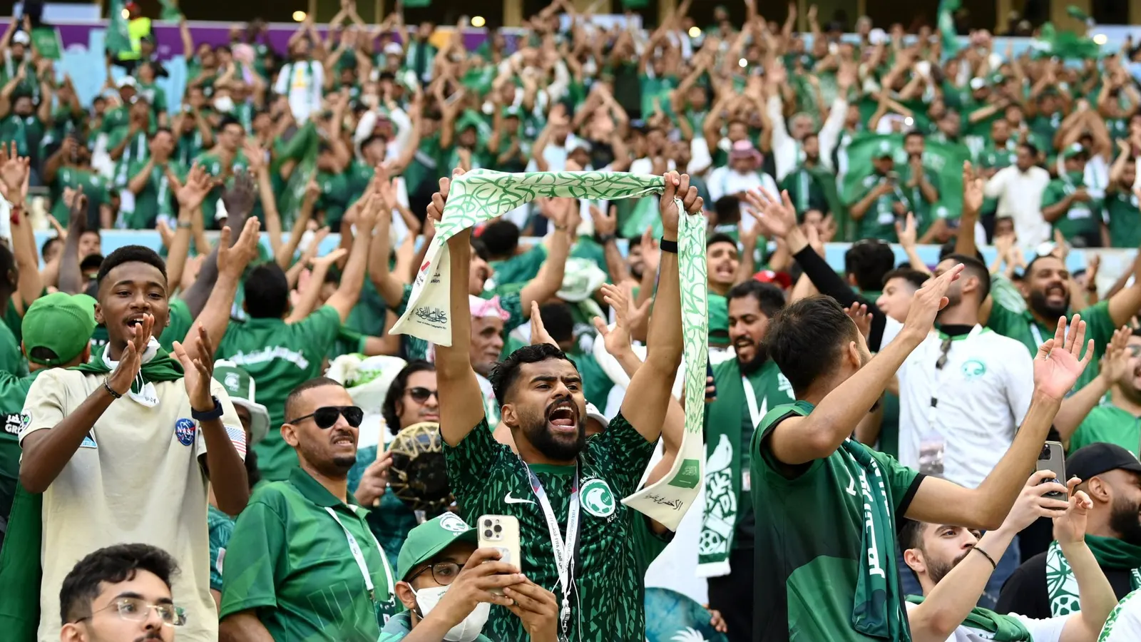 المملكة تقترب من الفوز رسميًا بتنظيم كأس العالم 2034