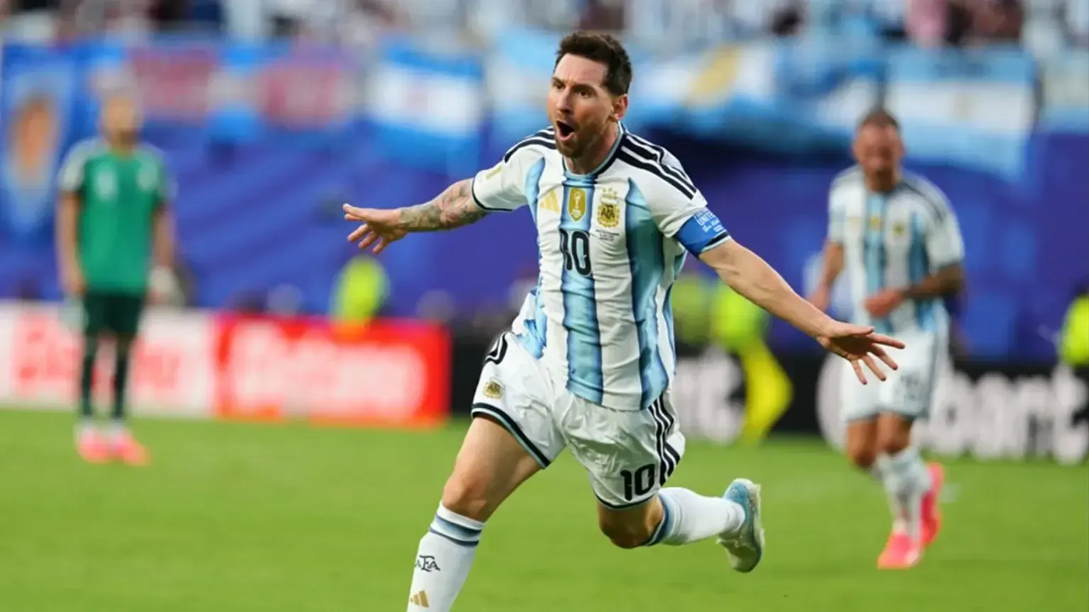 مونديال 2026 يسجل أسرع وصول إلى 100 هدف منذ 68 عامًا