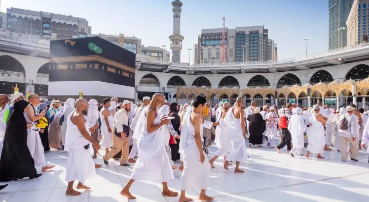خدمات تقنية مُسخرة لخدمة ضيوف الرحمن في موسم حج 1445هـ