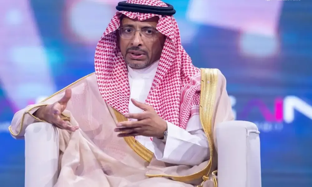 الخريّف: تقديرات الثروة المعدنية ارتفعت إلى 2.5 تريليون دولار منذ 2018