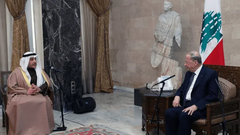 10 مطالب خليجية من لبنان لتحريك المياه الراكدة
