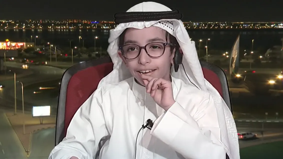 فيديو.. الطفل تركي باجنيد يحلّ معادلة رياضية طويلة في 10 ثوان