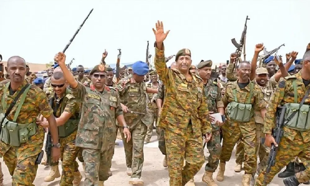 الخرطوم بحري تحت النيران.. ماذا بعد سيطرة الجيش السوداني على ود مدني؟