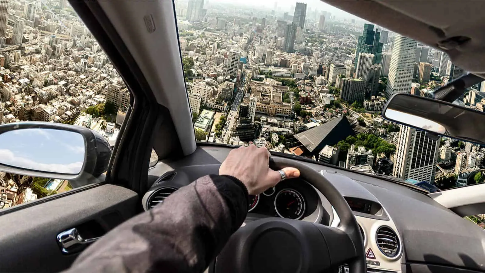 ما الذي يؤخّر انتشار السيارات الطائرة؟