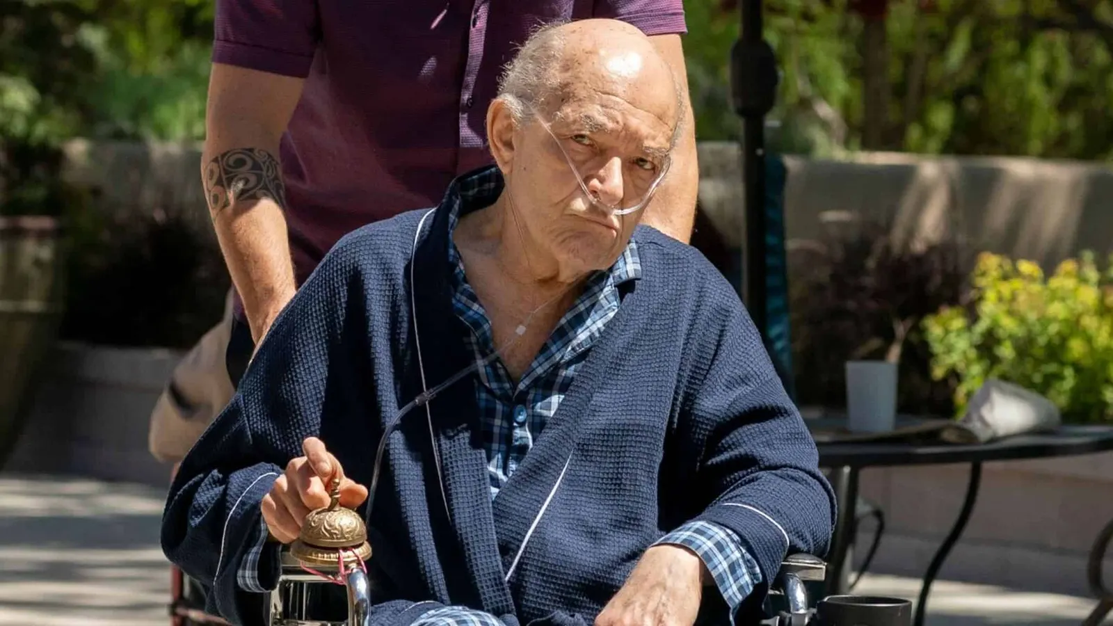 وفاة صاحب شخصية هيكتور سالامانكا في Breaking Bad.. من هو مارك مارجوليس؟