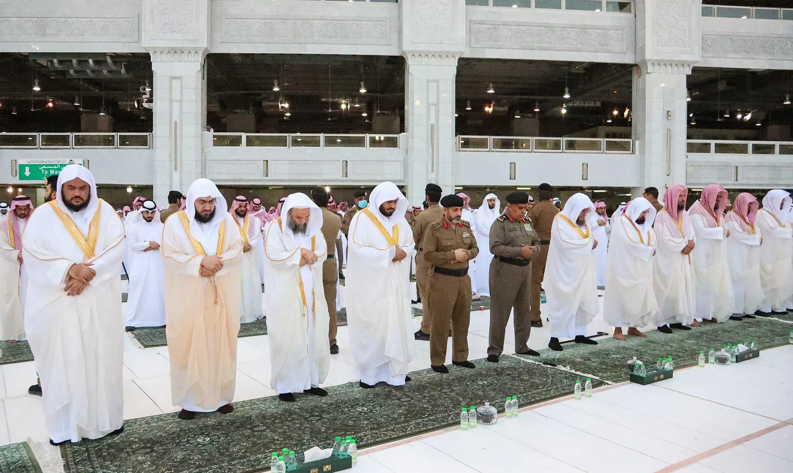 ضوابط صلاة العيد في السعودية.. مراعاة للطقس وسلامة المصلين