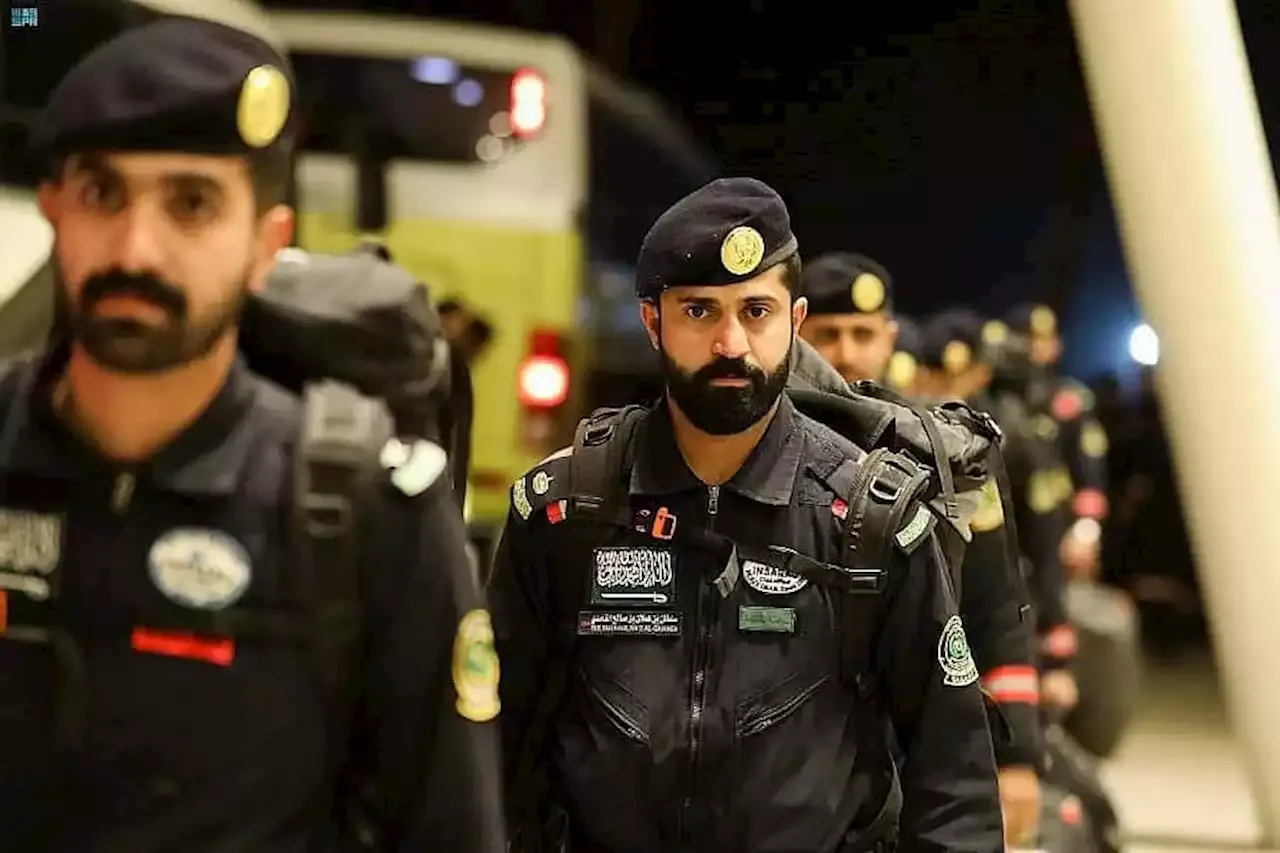 بشعار "السلامة هدف ووقاية".. المملكة تحتفل مع العالم بيوم الحماية المدنية