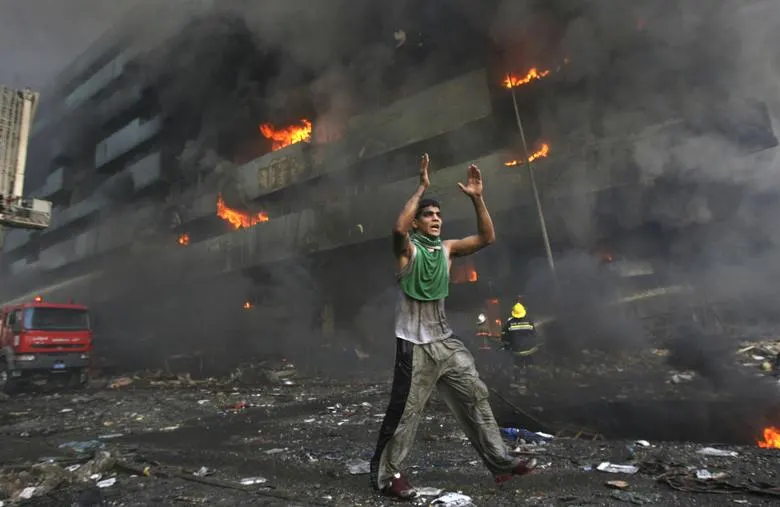 بعد 20 عامًا على غزو العراق.. 15 صورة ترصد ويلات الحرب