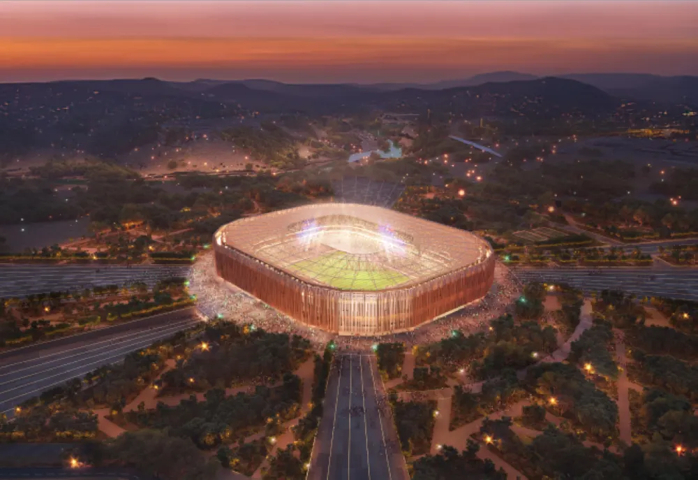ملاعب كأس العالم 2034.. مواعيد الانتهاء وتفاصيل استضافة المملكة للبطولة