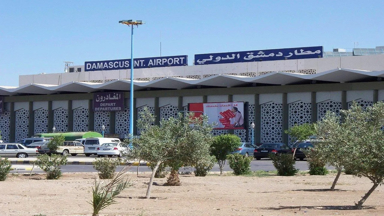 ما علاقة إسرائيل بتعليق الرحلات في مطار دمشق؟
