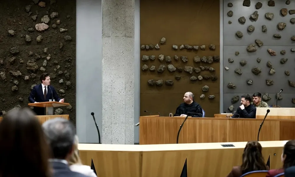 أوروبا تطلق لجنة دولية لتعويض أوكرانيا عن أضرار الحرب