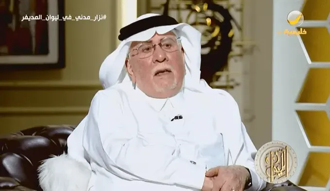 بالفيديو.. "نزار مدني" يكشف ما دار بينه وبين الأمير سعود الفيصل قبل تركه الشورى عائداً للخارجية