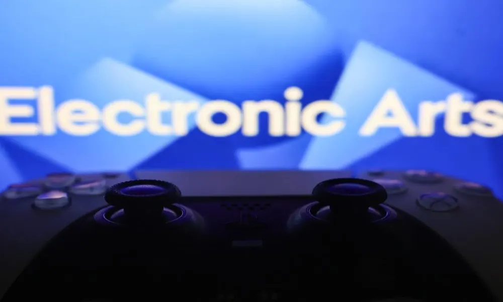 بعد استحواذ صندوق الاستثمارات عليها.. تفاصيل أرباح EA Sports