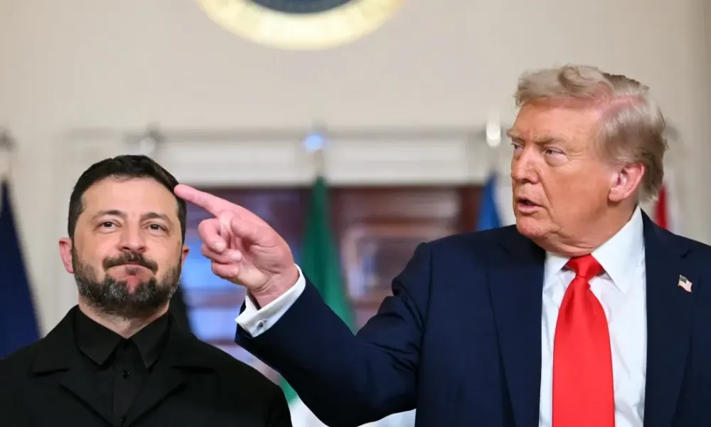 مقابل تنازلات.. ترامب يضغط لإنهاء حرب أوكرانيا سريعًا
