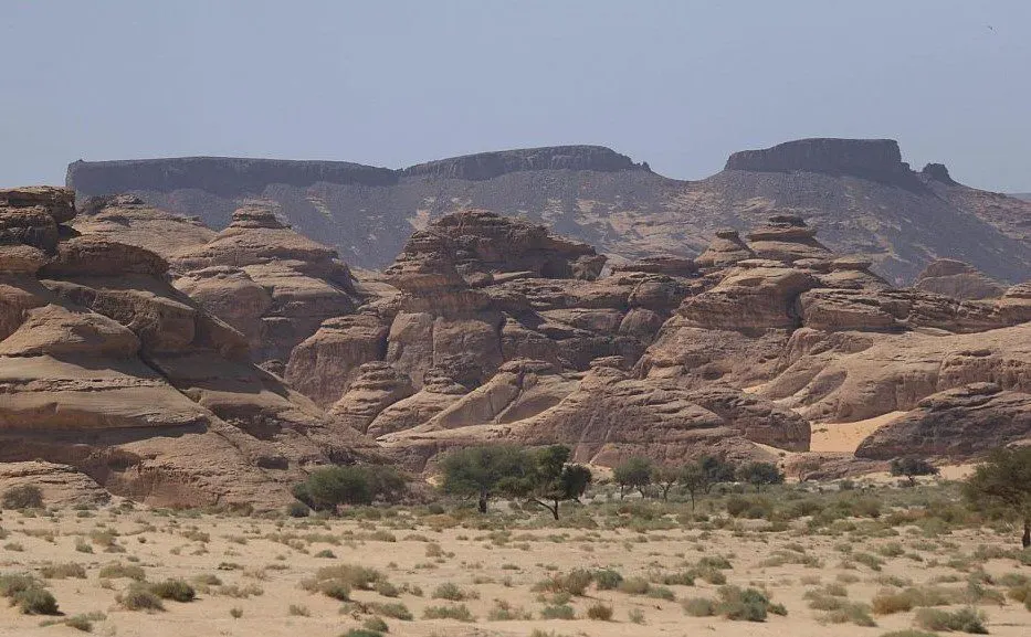 معلومات عن "حرة عويرض" أحدث المواقع المنضمة لليونيسكو؟