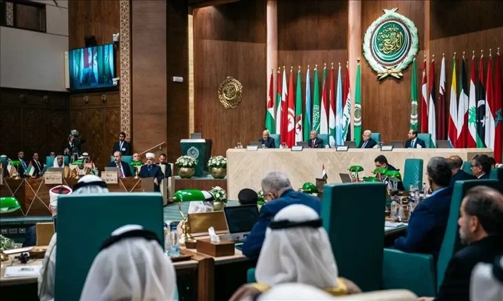 لمناهضة خطة "ترامب".. قمة عربية طارئة بمصر هذا الشهر