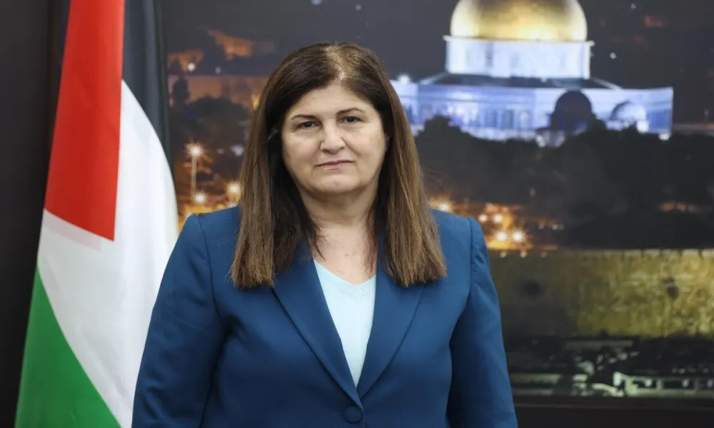وزيرة خارجية فلسطين: لولا دور السعودية لما وصلنا لإنجازات مؤتمر نيويورك