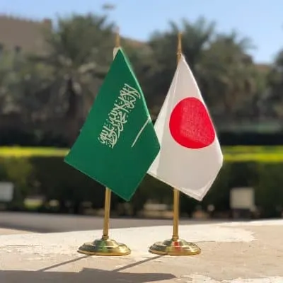 التبادل التجاري بين السعودية واليابان