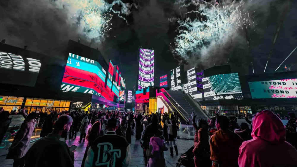 موسم الرياض 2025.. مناطق مميزة تستحق الزيارة