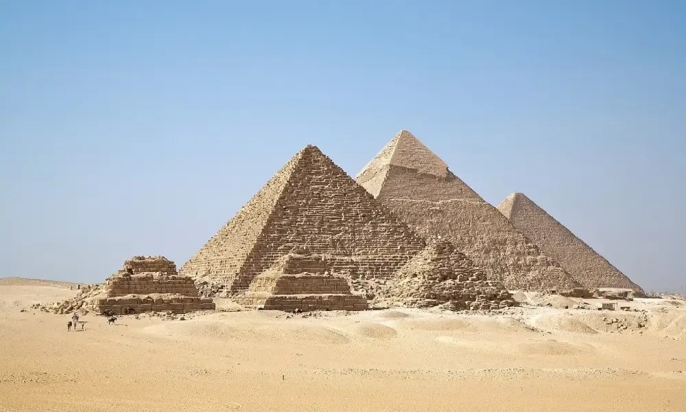 هندسة الخلود.. هكذا صمد الهرم الأكبر أمام زلازل دمرت مدنًا كاملة
