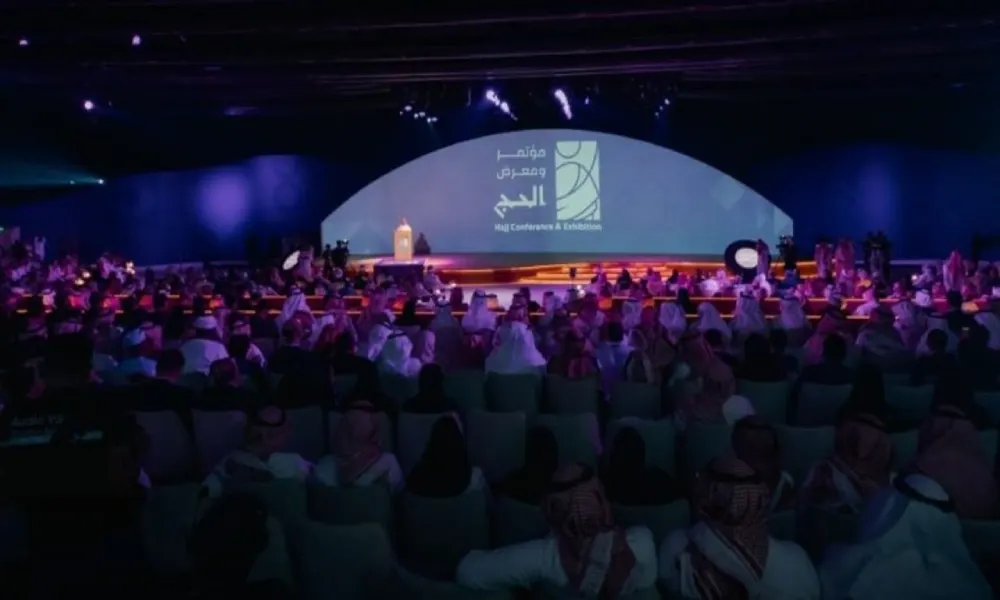 من "نسك" إلى "الدرون".. تكامل حكومي شامل لتجربة حج ميسّرة وآمنة