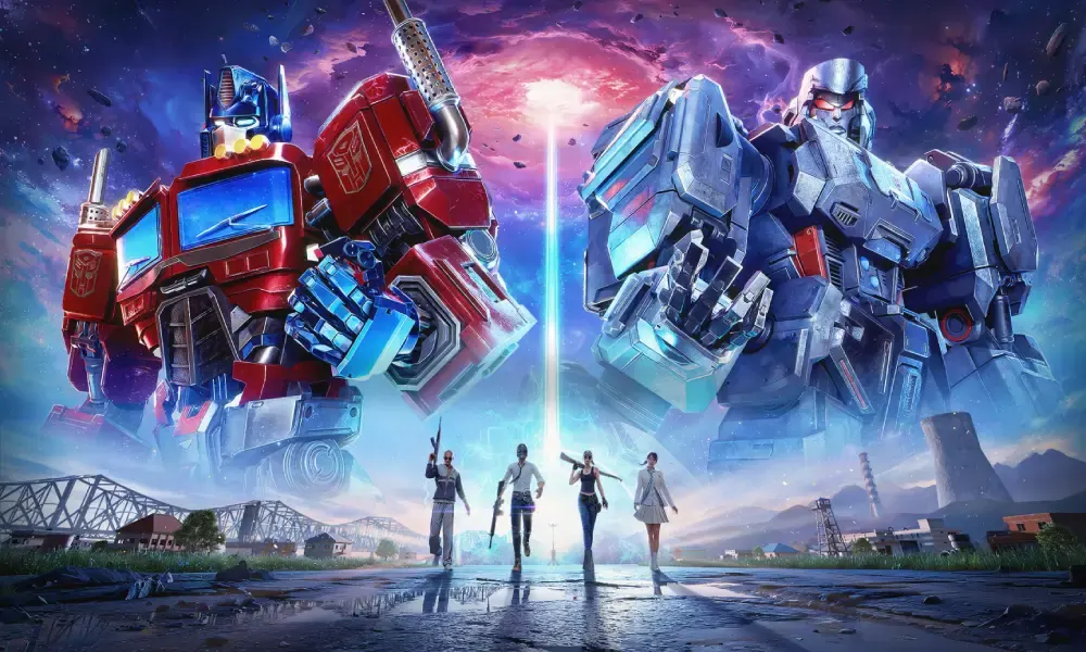 تحديث PUBG Mobile 3.9.. كائنات "Transformers" تدخل المعركة