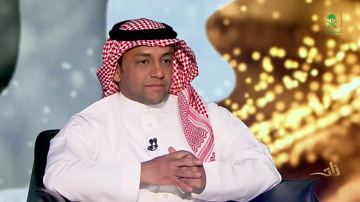 كيف استقبل محمد الشلهوب خبر وفاة والده خلال لعبه لمباريات بطولة آسيا؟