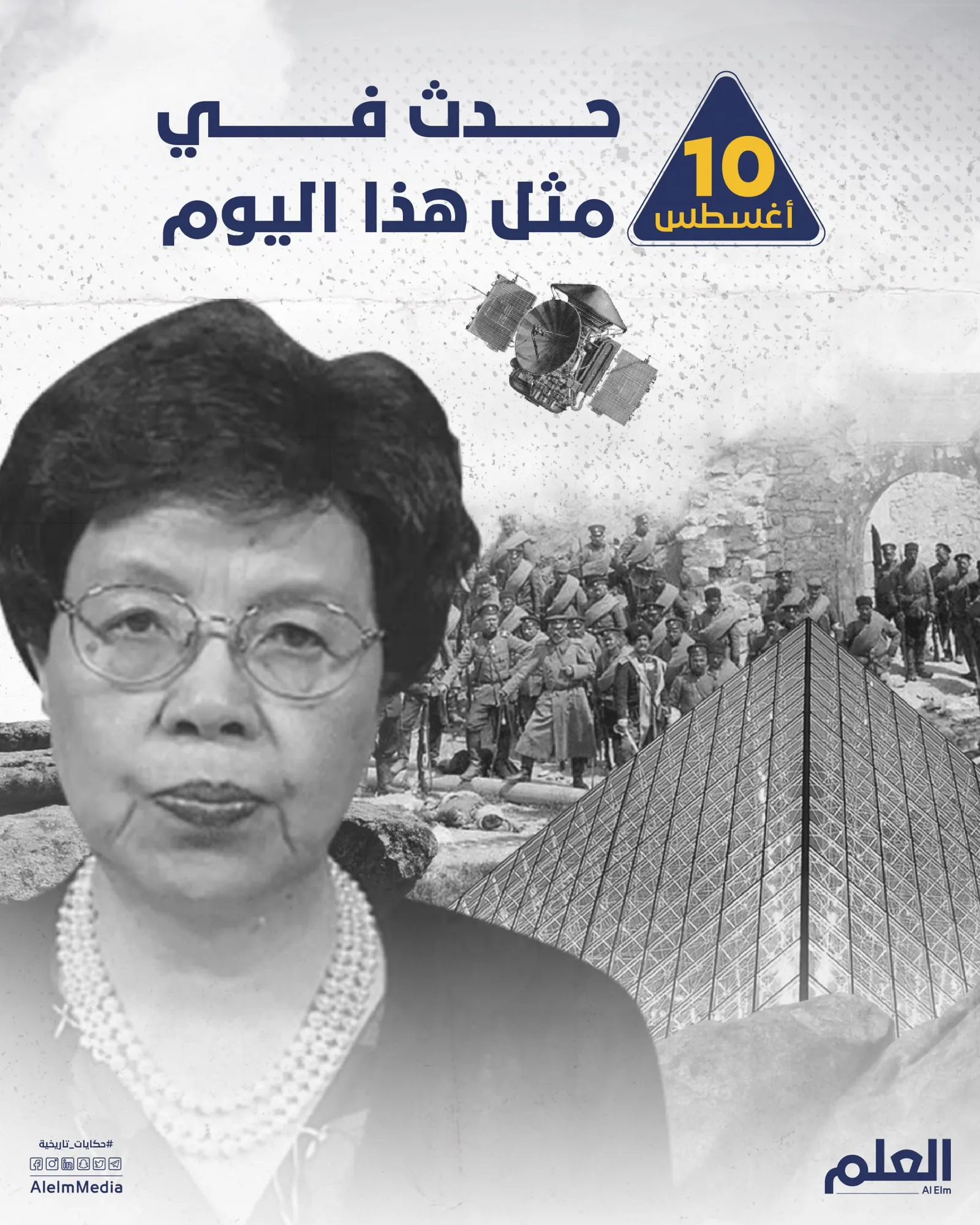 في مثل هذا اليوم.. افتتاح متحف اللوفر وإنهاء حرب البلقان