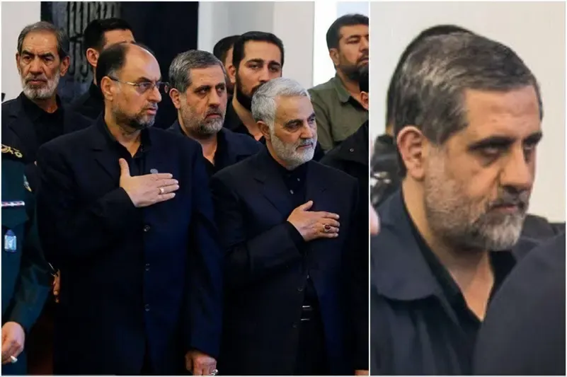 قائد عسكري كبير.. من هو سعيد إيزادي الذي أعلنت إسرائيل اغتياله؟