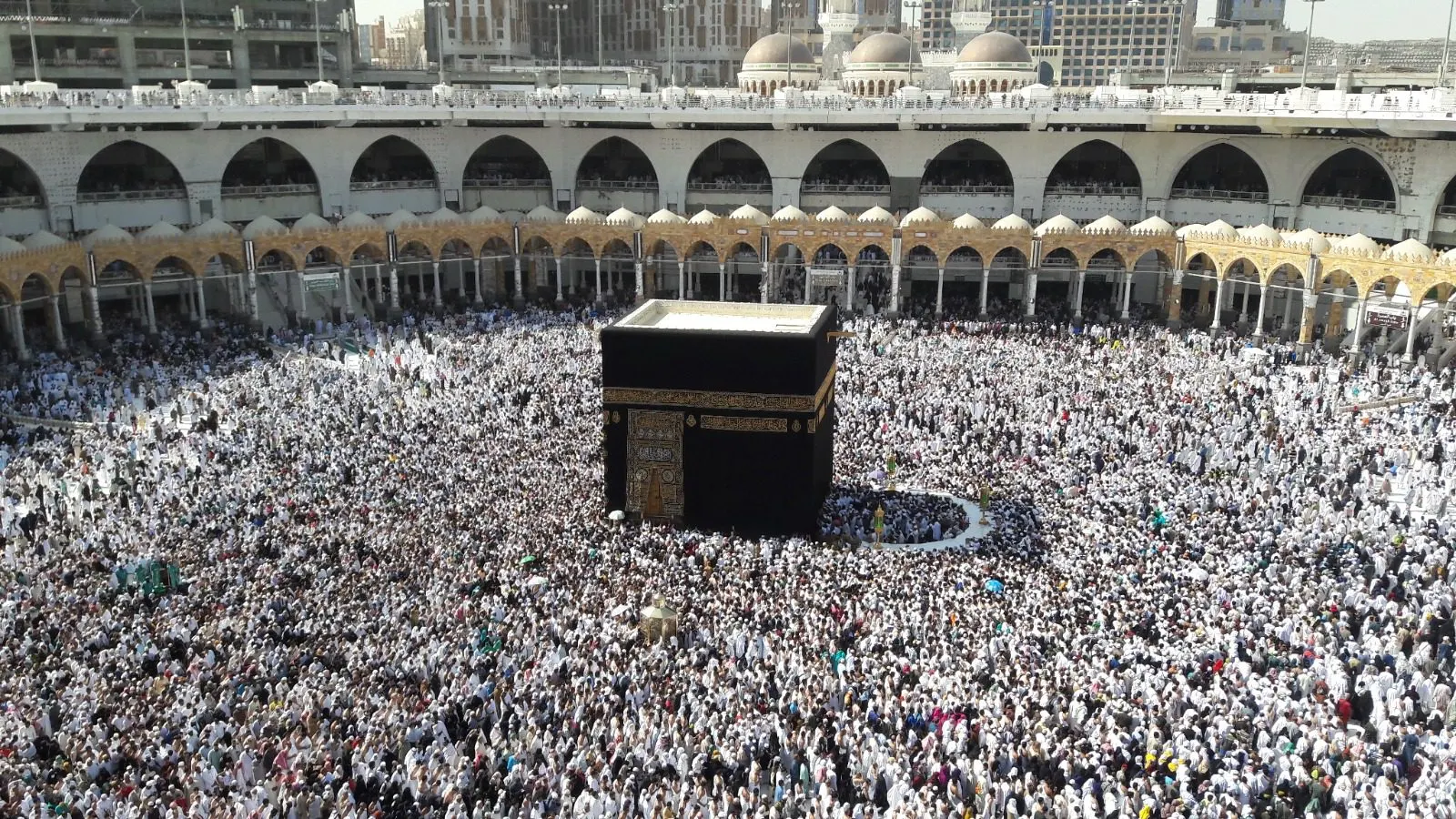 مؤتمر الحج والعمرة 2025.. عمل مشترك لأمن ورفاهة ضيوف الرحمن