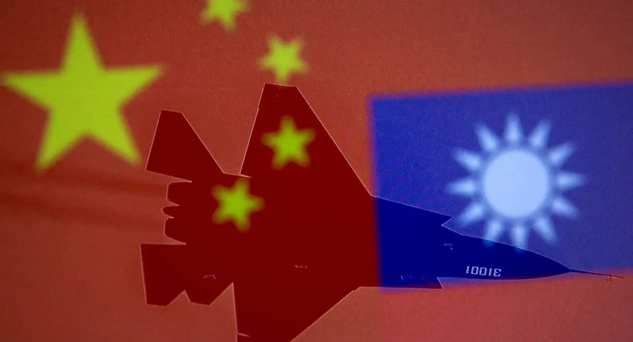 حرب وشيكة بين الصين وتايوان  