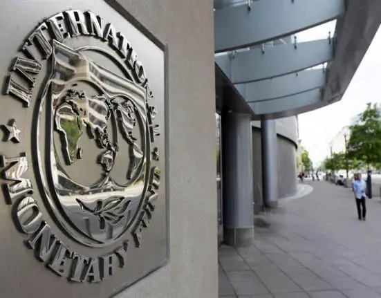 توقع صندوق النقد الدولي
