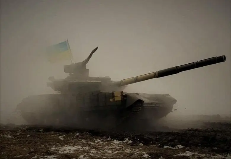 تستعد القوات المسلحة الأوكرانية