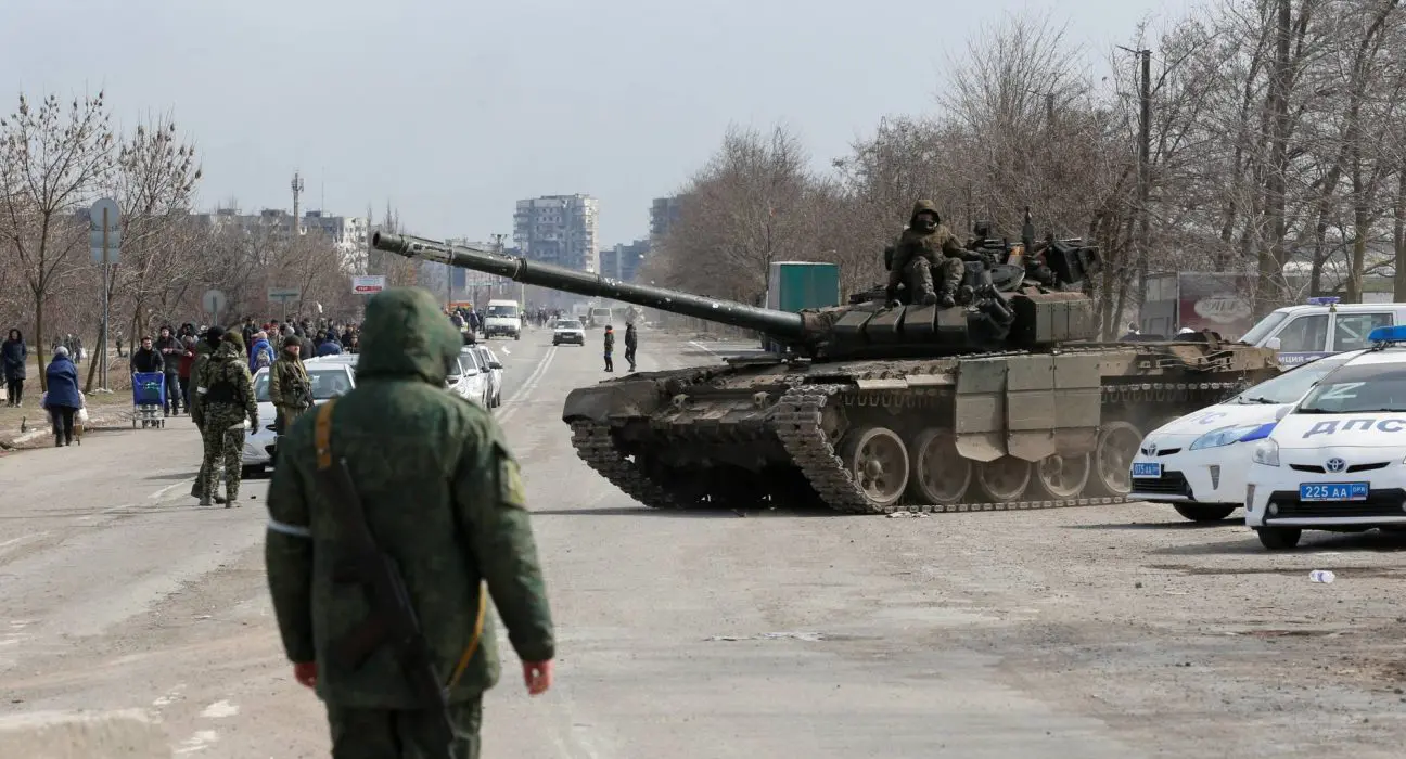 المخابرات العسكرية الأوكرانية