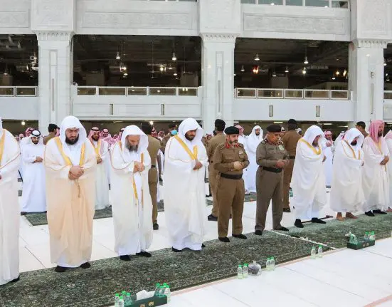 ضوابط صلاة العيد في السعودية.. مراعاة للطقس وسلامة المصلين