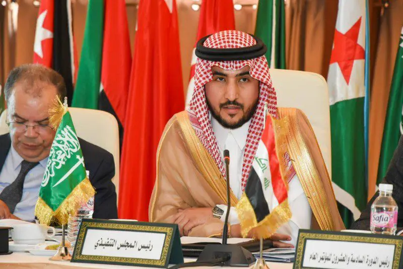 السعودية في رئاسة المجلس