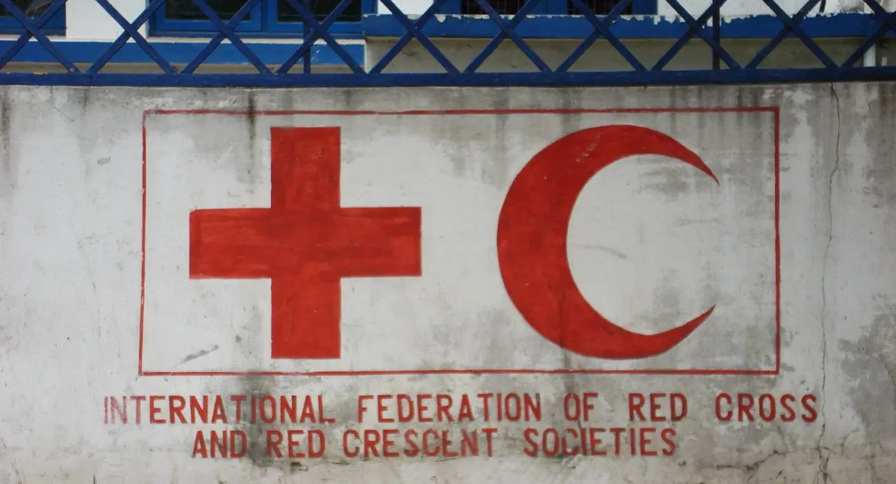 الحركة الدولية للصليب الأحمر