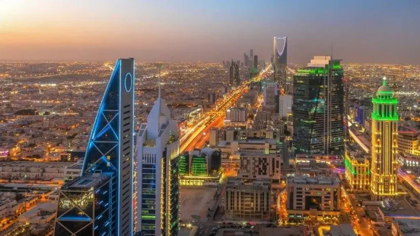 الاقتصاد السعودي في النمو