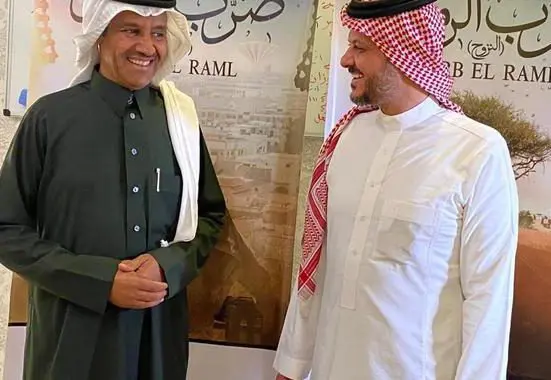 خالد الربيعان: هذا هو الممثل "الأعلى أجرًا" في الدراما الخليجية