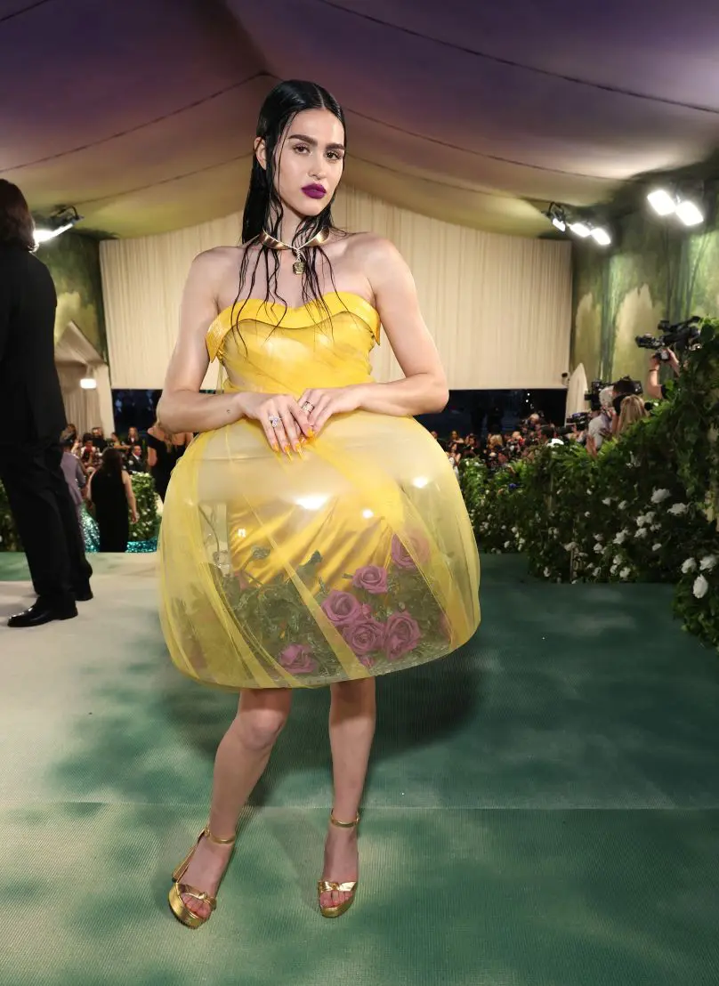 بالصور.. أغرب الأزياء من حفل Met Gala 2024