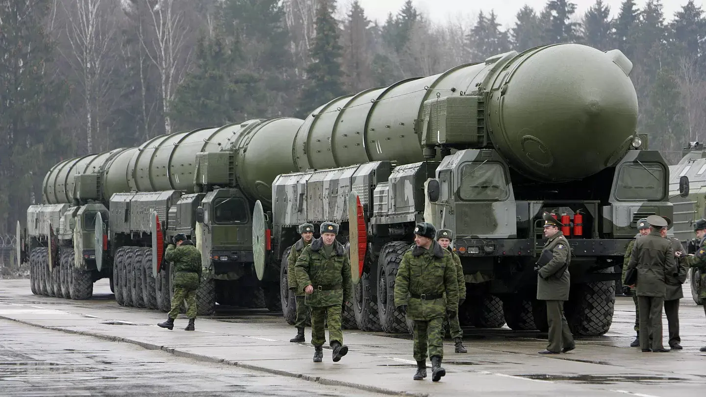 كان فلاديمير بوتين قد أعلن العام الماضي أن روسيا ستعلق مشاركتها في اتفاق ستارت الرئيسي للأسلحة النووية مع الولايات المتحدة