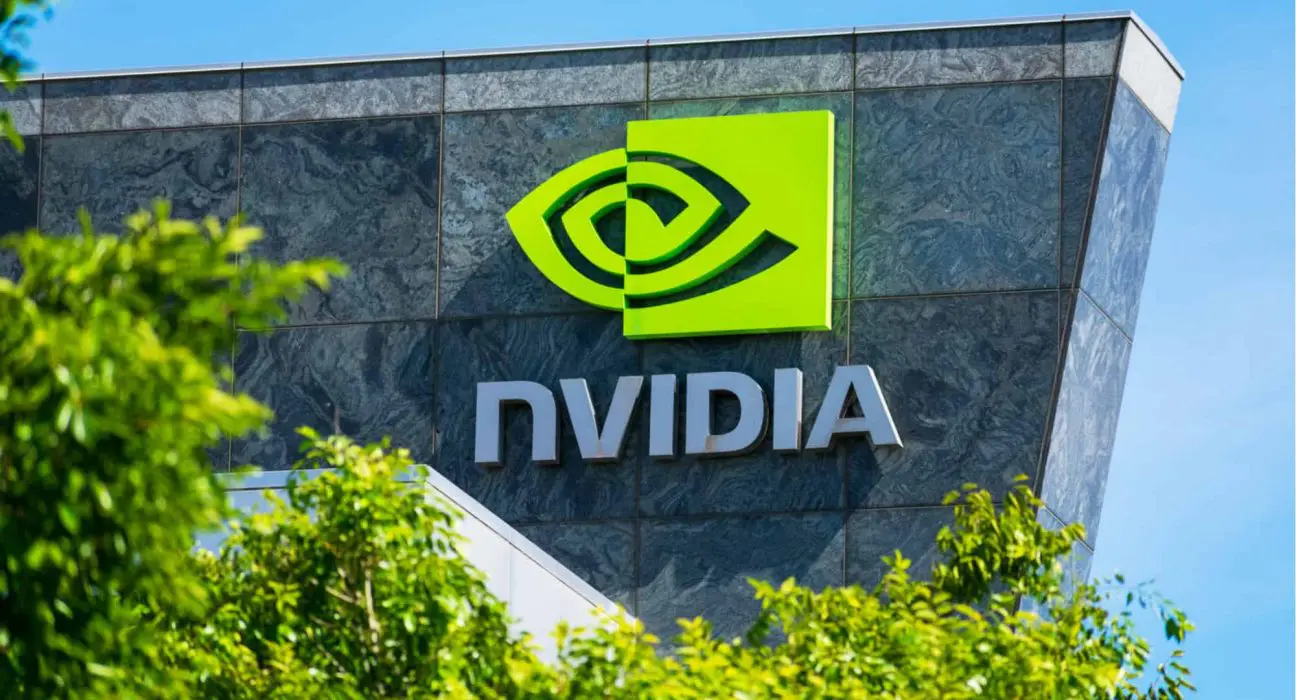 شركة-Nvidia