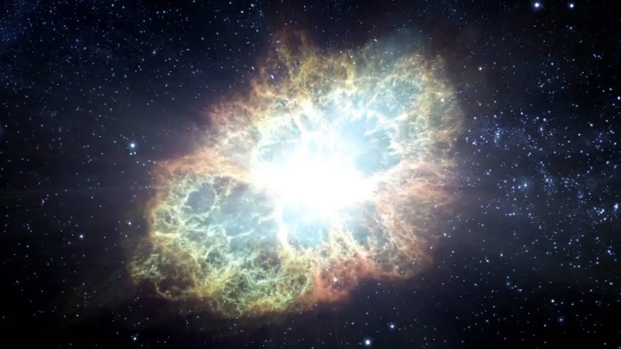 آخر ملاحظة مسجلة لمستعر أعظم في مجرة درب التبانة كانت في عام 1604
