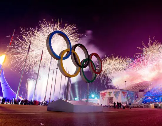 حفل افتتاح أولمبياد باريس 2024
