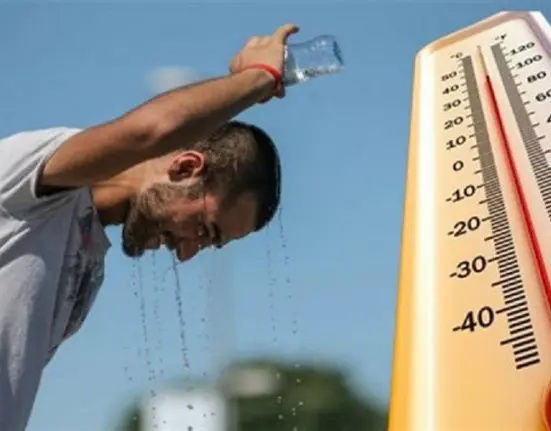 وصلت درجة الحرارة العالمية في 21 يوليو إلى 71.09 درجة مئوية، مما جعله اليوم الأكثر سخونة على الأرض منذ بدء تسجيل البيانات في عام 1940 على الأقل