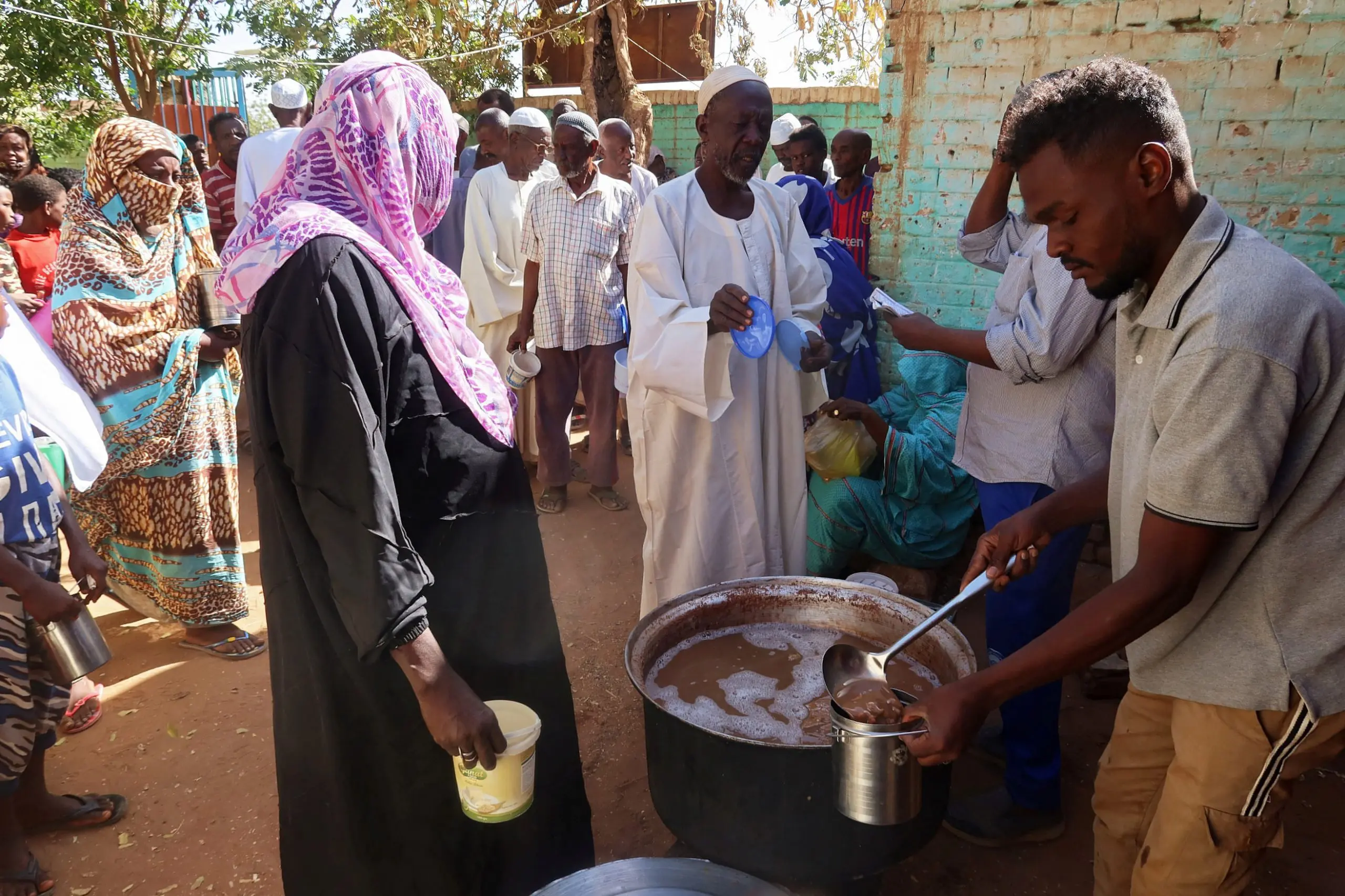 تحقيق أممي في السودان بسبب "المجاعة" 