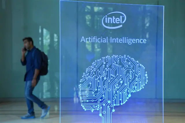 شركة intel